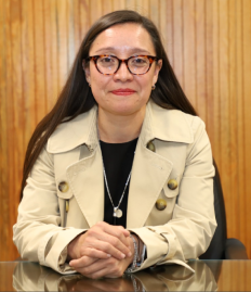 Coordinador LAE. Claudia Yareni Martínez Morales