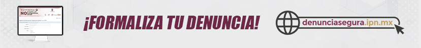 DENUNCIA SEGURA