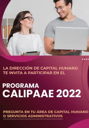 Programa CALIPAAE 2022