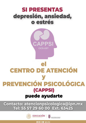 Centro de Atención y Prevención Psicológica CAPPSI