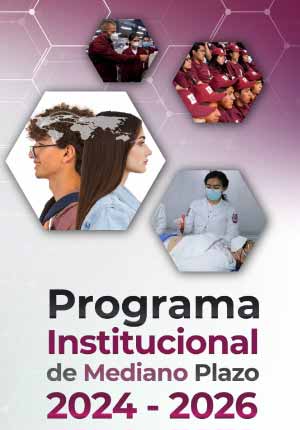 Programa Institucional de Mediano Plazo 2024 - 2026