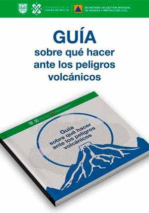 Guía sobre qué hacer ante los peligros volcánicos