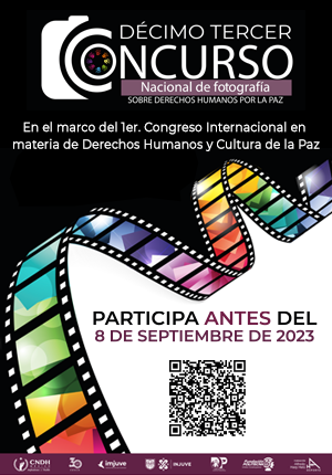 Décimo Tercer Concurso Nacional de Fotografía 