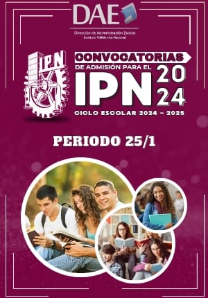 Convocatoria IPN 2024